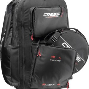 Bolsa Porta Regulador con Malla CRESSI 360 maleta