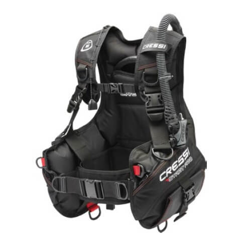 Chaleco de Buceo Cressi START PRO 2.0