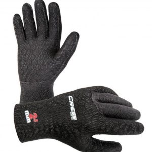 Guantes de Buceo Cressi HIGH STRETCH 2.5mm, 3.5mm y 5mm