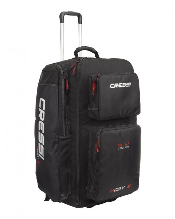Mochila de Buceo Moby 5, maleta de Viaje para material y equipo