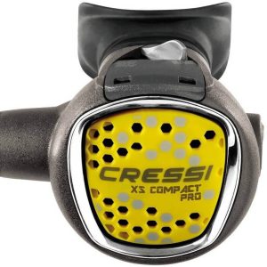 Octopus Cressi XS COMPACT PRO