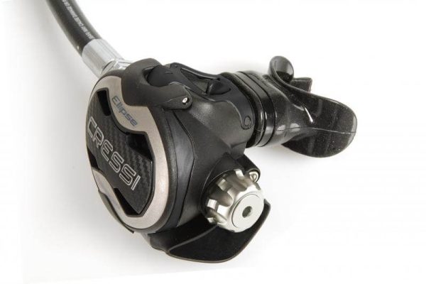 Pack Regulador de Buceo Cressi Master Titanium + T10 - SC 6 Pack Regulador de Buceo Cressi Master Titanium + T10 - SC 3