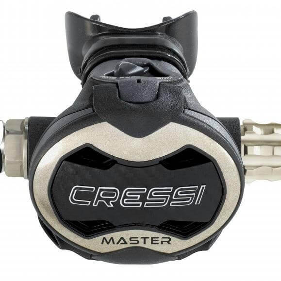 Segunda Etapa Cressi MASTER TITANIUM