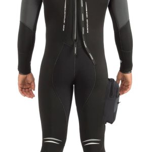 Traje de Buceo Cressi COMFORT atras