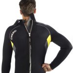 Traje de Buceo Cressi Castoro espalda Traje de Buceo Cressi Castoro espalda