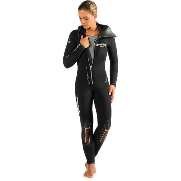 Traje de Buceo Cressi FACILE 7mm de Oferta en Tienda Portosub