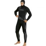 Traje de Buceo Cressi FISTERRA (5mm y 8mm) Traje de Buceo Cressi FISTERRA (5mm y 8mm)