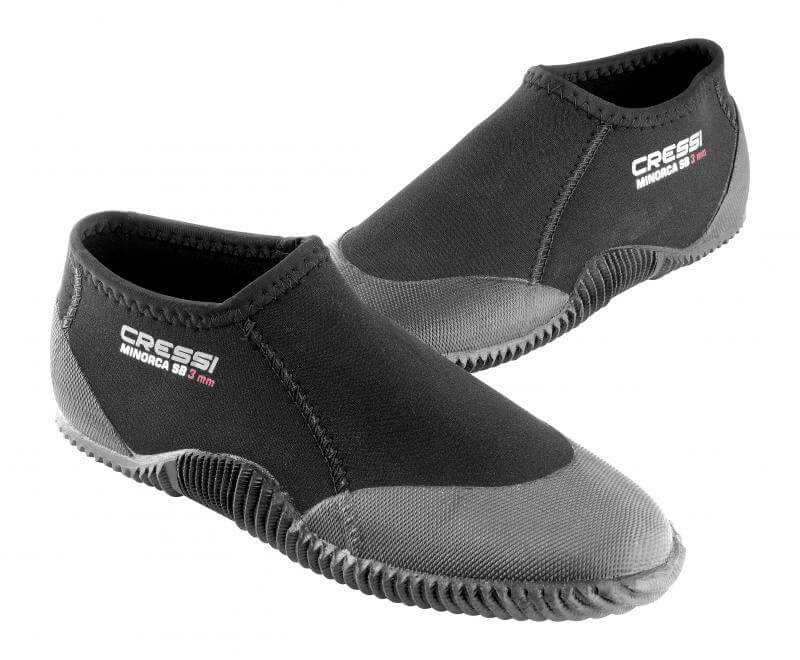 Cressi Lux Dry Botas de buceo