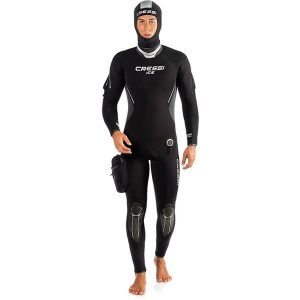 Traje de Buceo Semiseco Cressi ICE 7mm