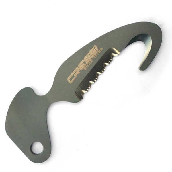Cuchillo de Buceo Cressi Orca 30,3 cm de Oferta en Portosub