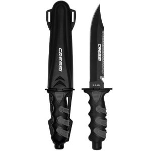 Cuchillo Cressi GIANT 22,8 cm