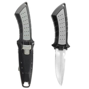 Cuchillo Cressi Lima Steel 17,3 cm