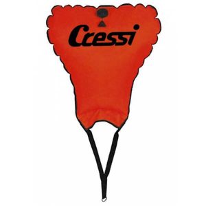 Globo ELEVADOR ANCHO 30Kg de Cressi