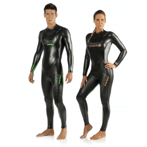 Traje de Natación Cressi TRITON 1,5mm