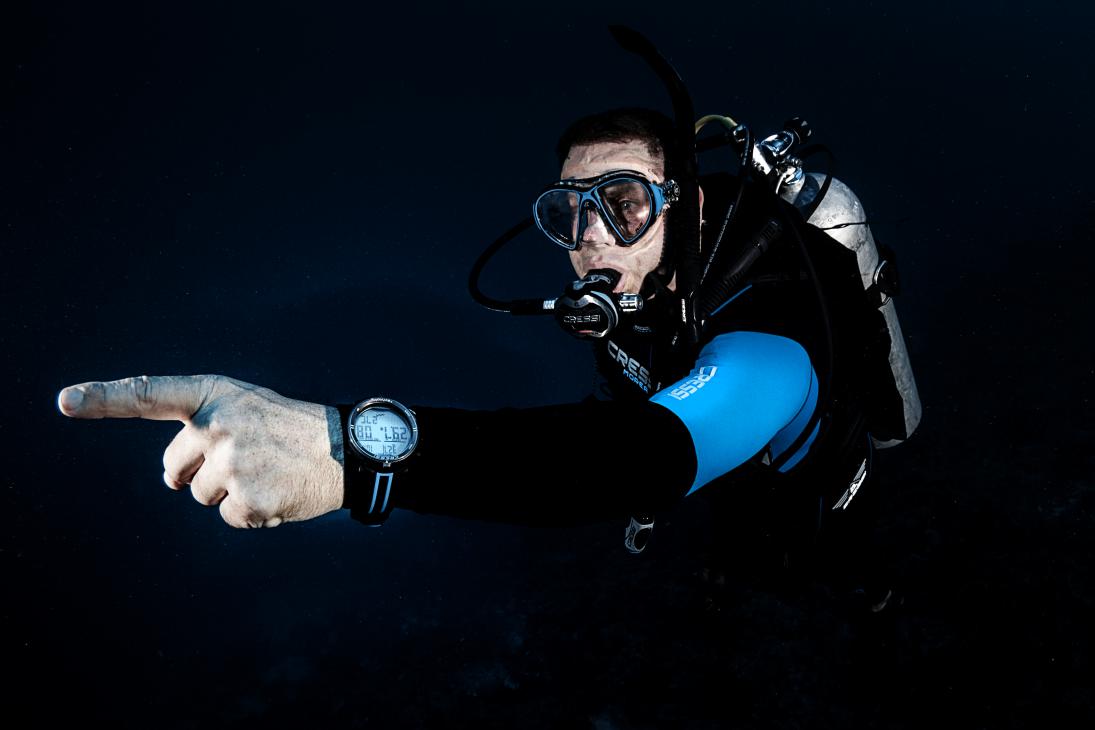 Cómo elegir el ordenador de buceo correcto?