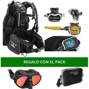 PACK PRO COMMANDER EVO